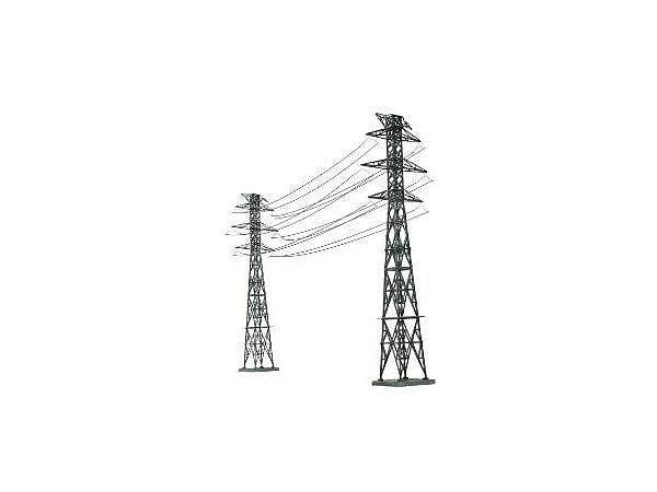 TomyTec DCM16 1/144 City of Assault C High Pressure Pylon | 4543736319832