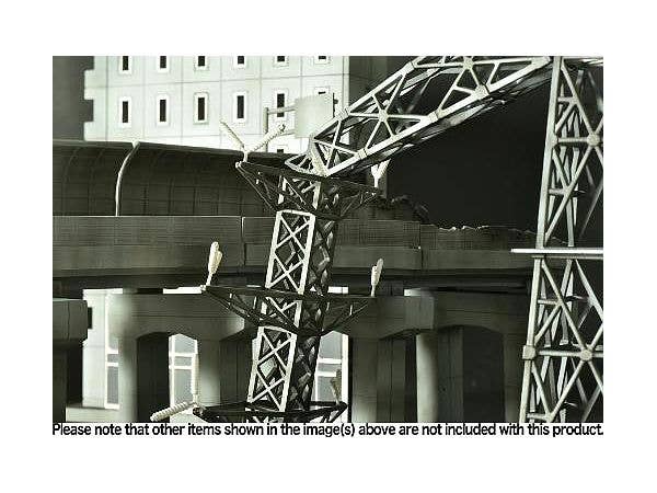 TomyTec DCM16 1/144 City of Assault C High Pressure Pylon | 4543736319832