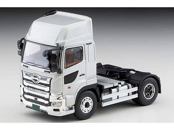 Tomica Limited Vintage 1/64 LV-N292a HINO PROFIA 40ft Marine Container TRL TOHO Car SLV | 4543736320517