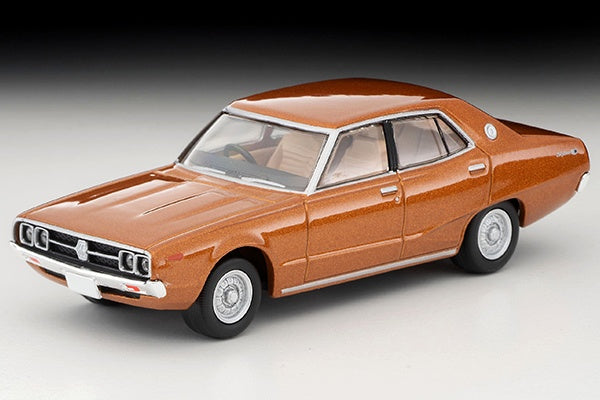 Tomica Limited Vintage 1/64 LV-N Ogikubo damashii 10 Nissan Skyline 2000GT-E Type L Ext.