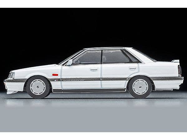 Tomica Limited Vintage 1/64 LV-N301A Skyline 4Door Ht Gt Passage Twin Cam 24V White 1987 | 4543736320548