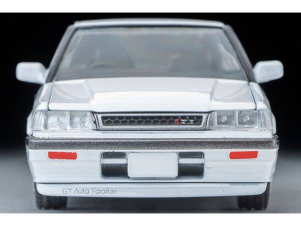 Tomica Limited Vintage 1/64 LV-N301A Skyline 4Door Ht Gt Passage Twin Cam 24V White 1987 | 4543736320548