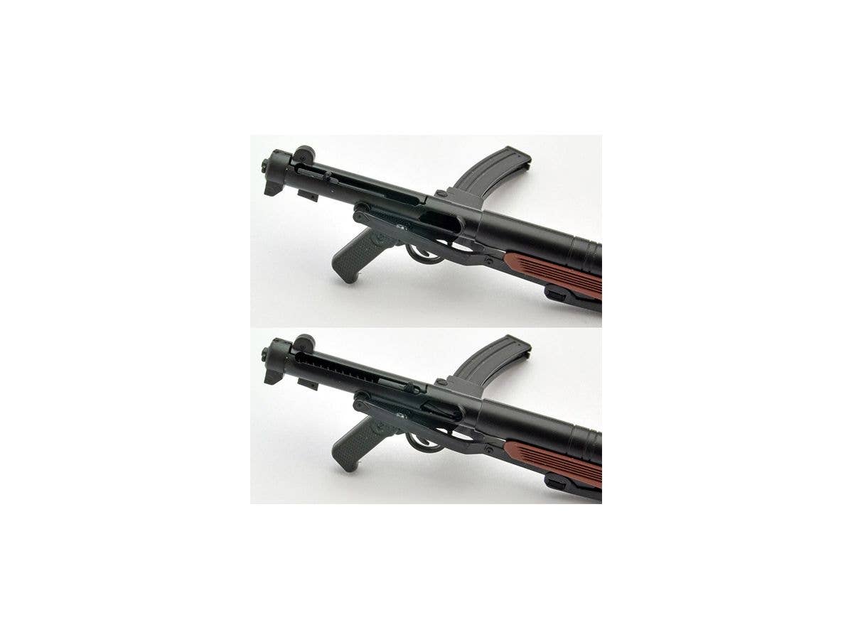 TomyTec Little Armory 1/12 LA078 L34A1 Type Submachine Gun | 4543736320630