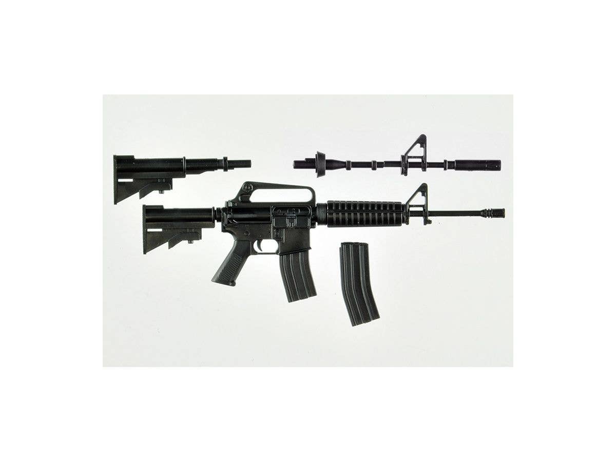 TomyTec Little Armory 1/12 LA080 XM177E2 / M653 Type Assault Rifle | 4543736320654