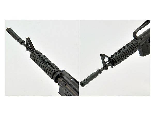 TomyTec Little Armory 1/12 LA080 XM177E2 / M653 Type Assault Rifle | 4543736320654