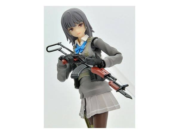 TomyTec Little Armory 1/12 LA079 AKMS & AKMSU Type Rifles | 4543736320661