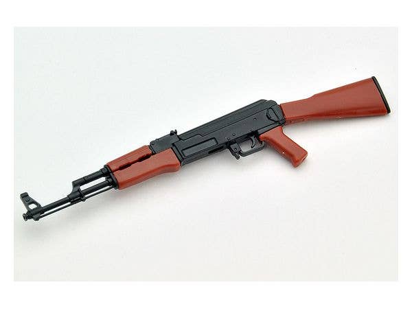 TomyTec Little Armory 1/12 LABC02 AK Assault Rifle | 4543736320975