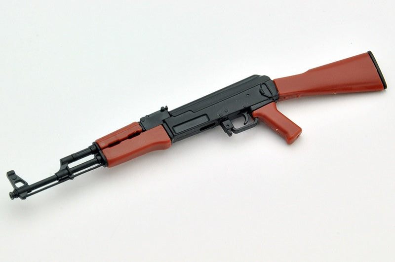 TomyTec Little Armory 1/12 LABC02 AK Assault Rifle