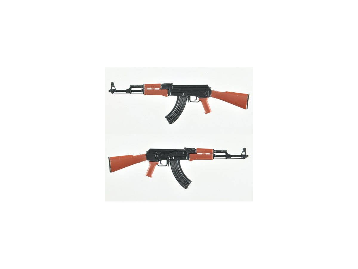 TomyTec Little Armory 1/12 LABC02 AK Assault Rifle | 4543736320975