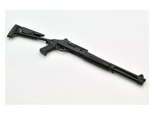 TomyTec Little Armory 1/12 LABC04 Shotgun | 4543736320999