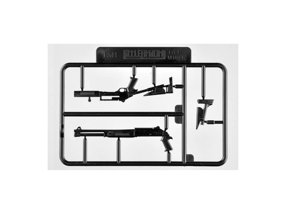 TomyTec Little Armory 1/12 LABC04 Shotgun | 4543736320999