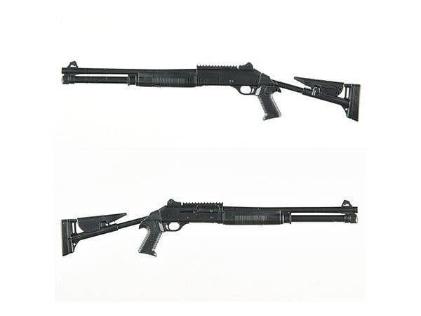 TomyTec Little Armory 1/12 LABC04 Shotgun | 4543736320999