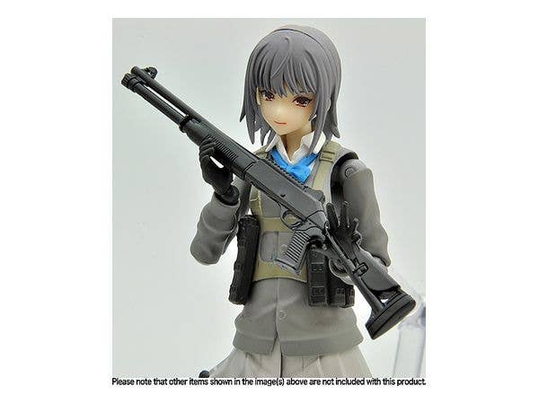 TomyTec Little Armory 1/12 LABC04 Shotgun | 4543736320999
