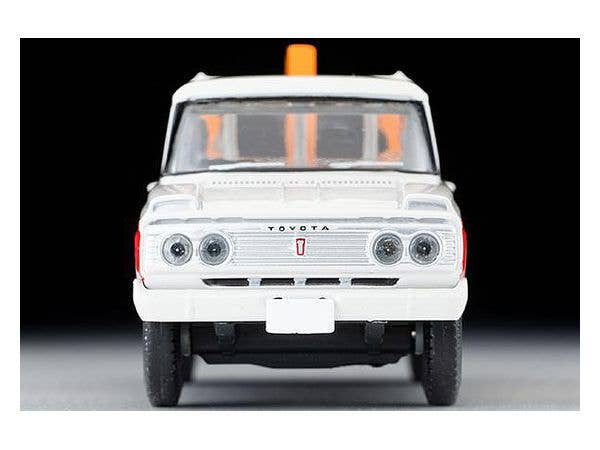 Tomica 1/64 Limited Vintage LV-188c Toyota Stout Wrecker Toyota Service | 4543736321309