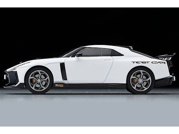 Tomica 1/64 Limited Vintage Neo LV-N Nissan GT-R50 by Italdesign Test Car White | 4543736321361