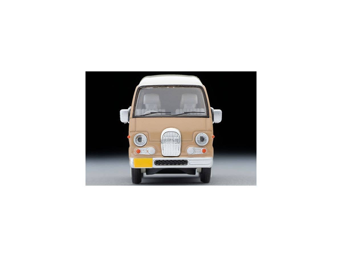 Tomica 1/64 Limited Vintage LV-N249c Subaru SAMBAR Dias Classic 1994 Model Sepia/White | 4543736321408