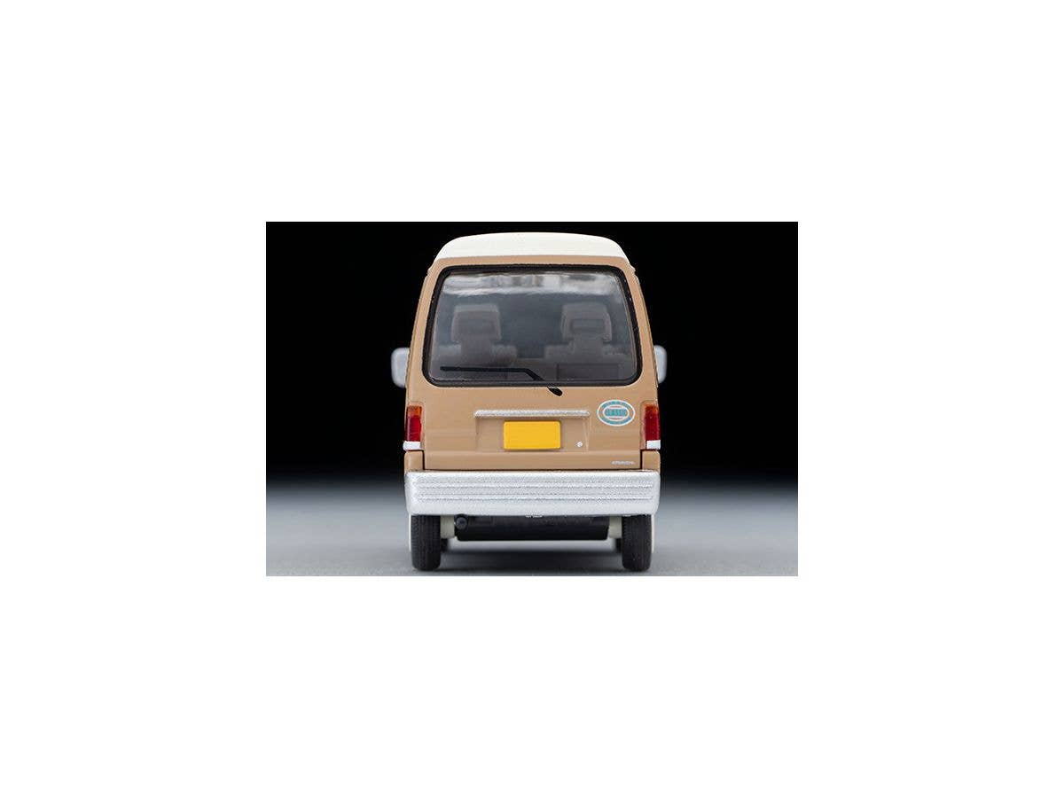 Tomica 1/64 Limited Vintage LV-N249c Subaru SAMBAR Dias Classic 1994 Model Sepia/White | 4543736321408