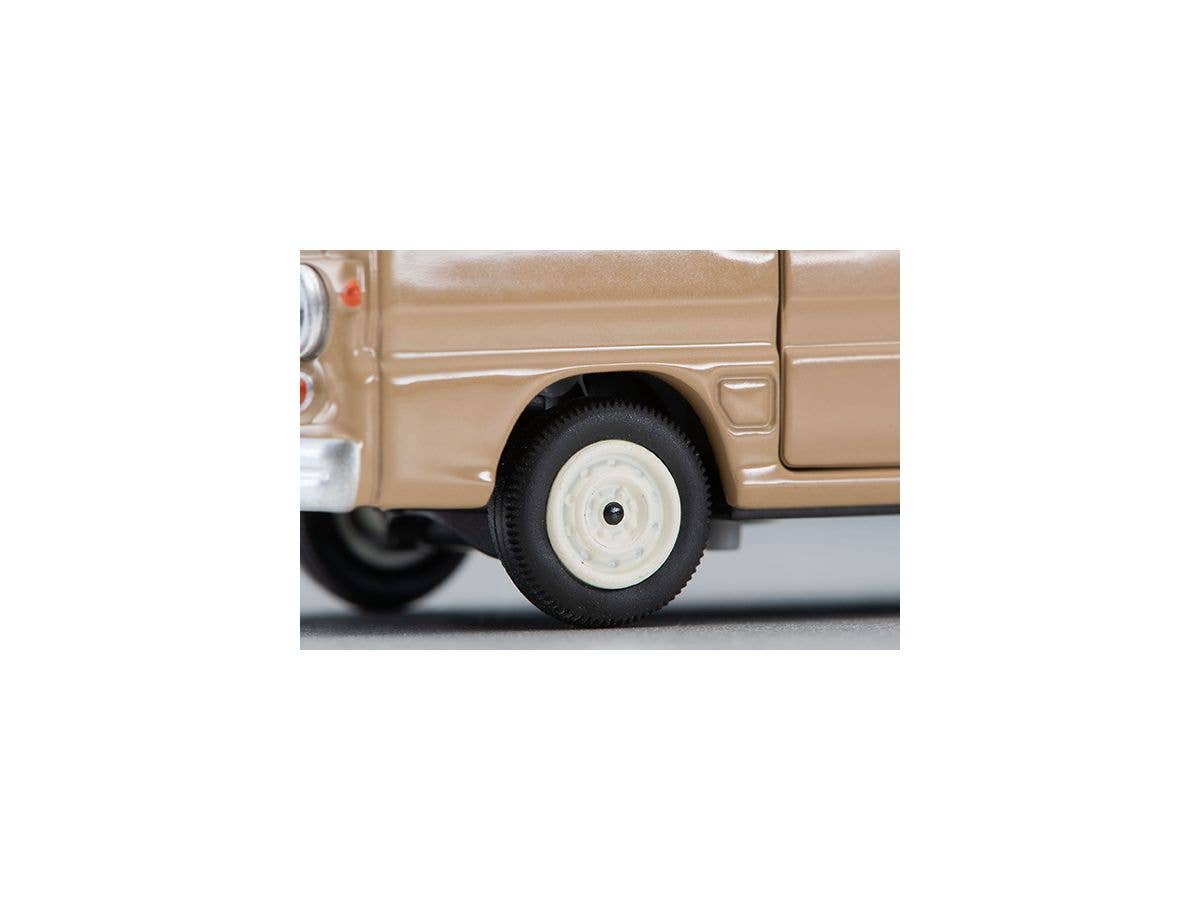 Tomica 1/64 Limited Vintage LV-N249c Subaru SAMBAR Dias Classic 1994 Model Sepia/White | 4543736321408