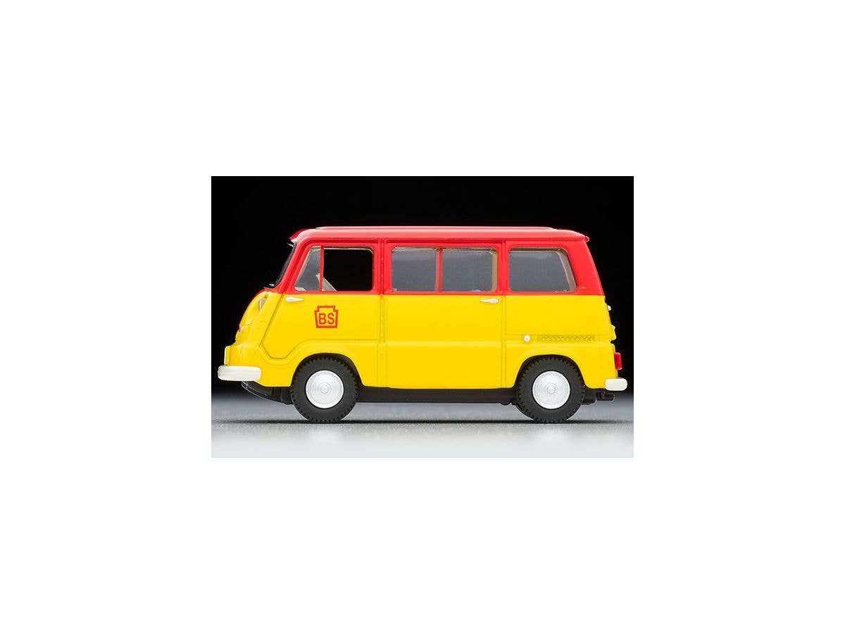 Tomica 1/64 Limited Vintage LV-27c Subaru Sambar Light Van Bridgestone | 4543736321453