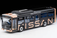 Tomica Limited Vintage 1/64 LV-N245c ISUZU ERGA NISSAN Pickup Bus Sunrise Copper M/Black | 4543736321460