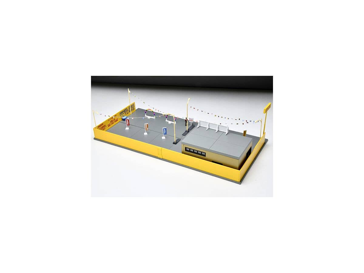 TomyTec Tomica Rama 1/64 Vintage 04e Utilitas | 4543736321477