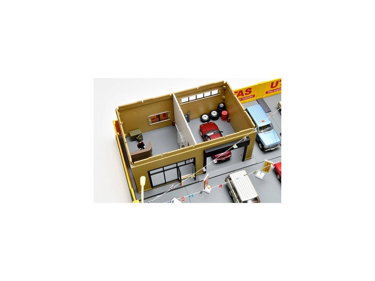 TomyTec Tomica Rama 1/64 Vintage 04e Utilitas | 4543736321477