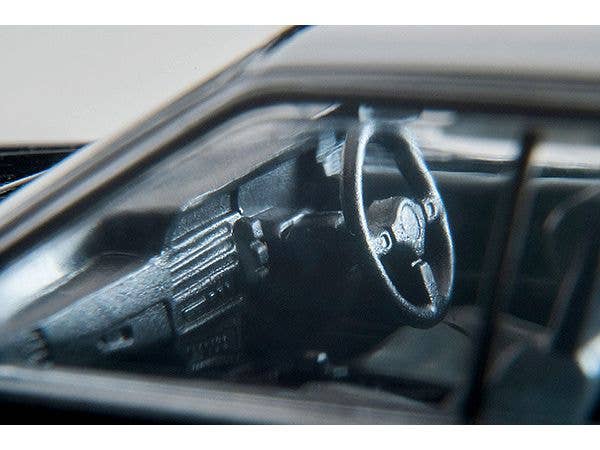 Tomica Limited Vintage 1/64 LV-N301B Skyline 4Door Ht Gts Twin Cam 24V Black/Silver 1987 | 4543736321507