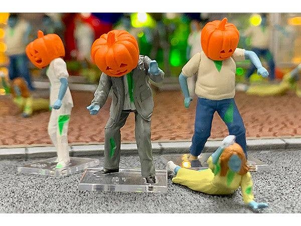 TomyTec Diocolle 64 1/64 # Car Snap 20a Halloween | 4543736321583