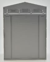 TomyTec DCM21 1/144 Dio Com Hangar | 4543736322665