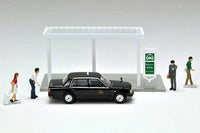 Tomica Limited Vintage Diocolle 64 1/64 #Car Snap 04b Taxi Stop Including Crown Comfort | 4543736322825