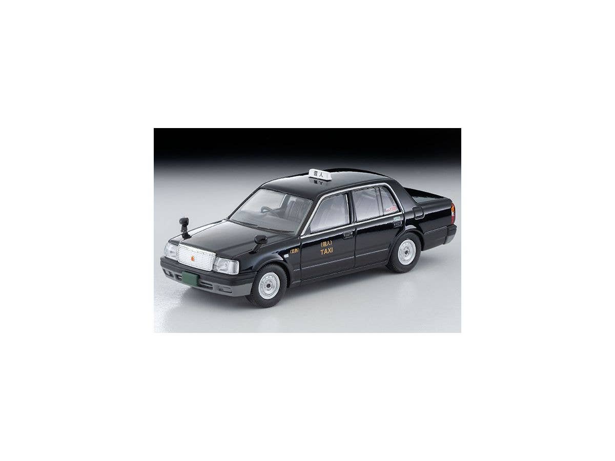 Tomica Limited Vintage Diocolle 64 1/64 #Car Snap 04b Taxi Stop Including Crown Comfort | 4543736322825