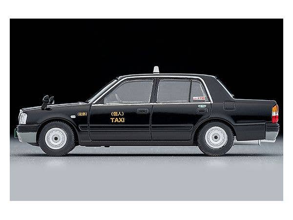 Tomica Limited Vintage Diocolle 64 1/64 #Car Snap 04b Taxi Stop Including Crown Comfort | 4543736322825