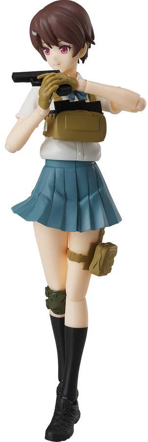 figma Armed JK: Variant B | 4543736322917