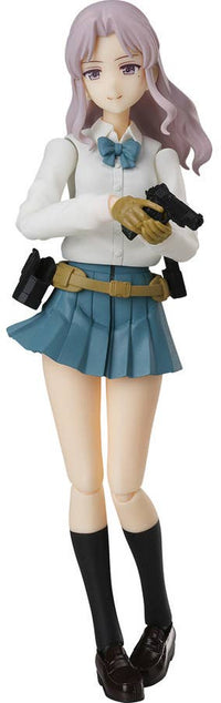 figma Armed JK: Variant C | 4543736322924