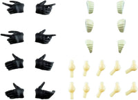 Little Armory (LA-OP08), Sousaishojoteien - Black - 1/10 | 4543736322948