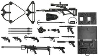 TomyTec 1/12 Little Armory LD041 Silent Nine | 4543736323020