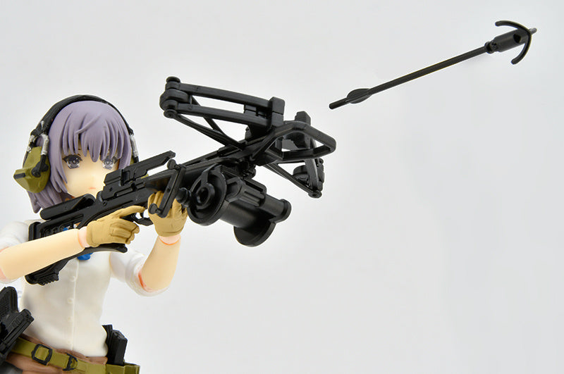 TomyTec 1/12 Little Armory LD041 Silent Nine | 4543736323020