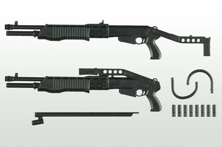 Dolls Frontline - ドールズフロントライン - ドルフロ - Little Armory (LADF27) - 1/12(Tomytec) | 4543736323044