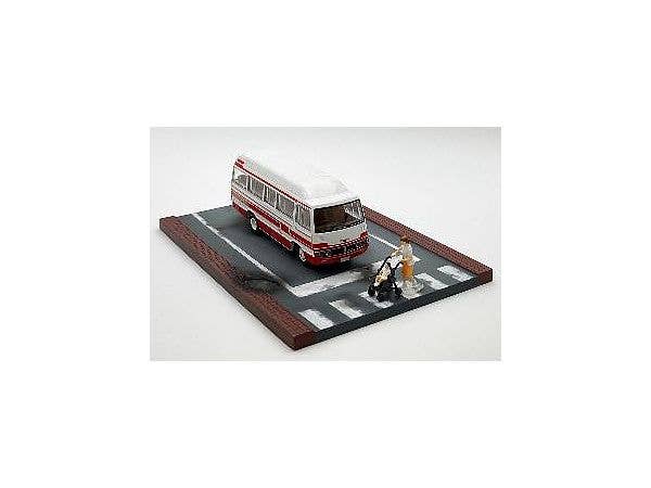 TomyTec DCMA16 1/144 Mini Base Road A | 4543736323754