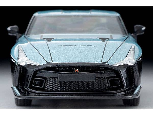 Tomica 1/64 Limited Vintage Neo LV-N Nissan GT-R50 by Italdesign Test Car Light Green | 4543736324270