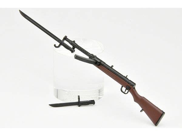 TomyTec Little Armory 1/12 LADF31 Dolls' Frontline Type 100 SMG | 4543736324393