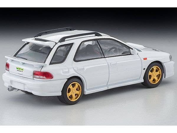 Tomica 1/64 Limited Vintage LV-N281a Subaru Impreza Pure Sports WGN WRX Sti Ver.Ⅴ WT 98 | 4543736324614