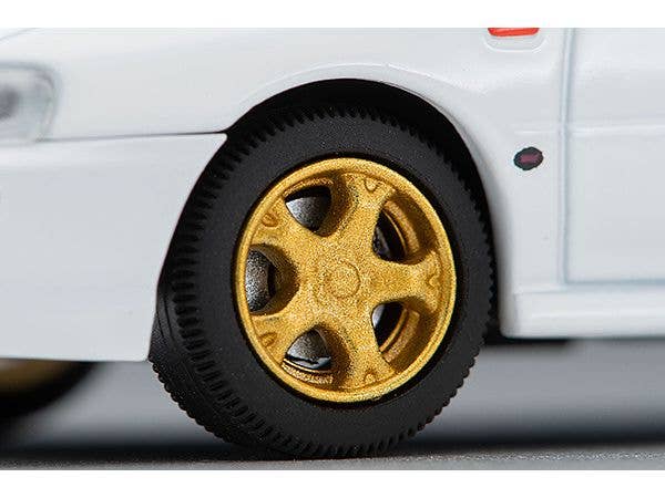 Tomica 1/64 Limited Vintage LV-N281a Subaru Impreza Pure Sports WGN WRX Sti Ver.Ⅴ WT 98 | 4543736324614