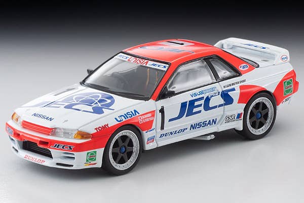 Tomica Limited Vintage 1/64 LV-N234d JECS SKYLINE 92 Year Spec. | 4543736324669