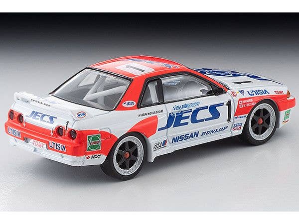 Tomica Limited Vintage 1/64 LV-N234d JECS SKYLINE 92 Year Spec. | 4543736324669