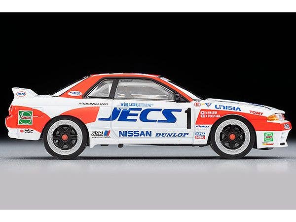 Tomica Limited Vintage 1/64 LV-N234d JECS SKYLINE 92 Year Spec. | 4543736324669
