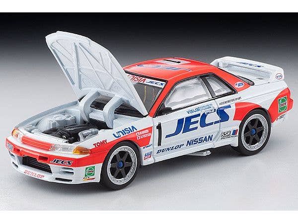 Tomica Limited Vintage 1/64 LV-N234d JECS SKYLINE 92 Year Spec. | 4543736324669