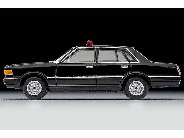 Tomica Limited Vintage 1/64 LV-N Western Police 26 Cedric 200E GL Masked Police Car | 4543736324799