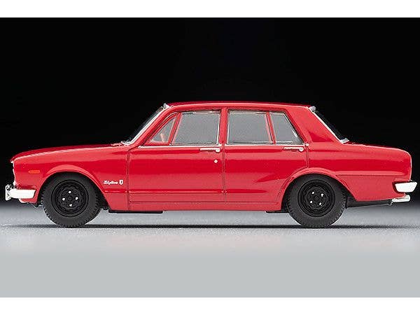 Tomica Limited Vintage 1/64 LV-176c Nissan Skyline 2000GT-R Red 1969 model | 4543736324867