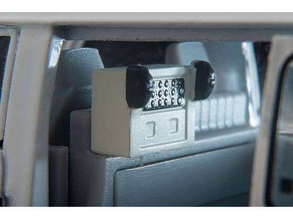 Tomica LV-N309a Bongo Brawny Guide Sign Car Police Headquarters | 4543736324881